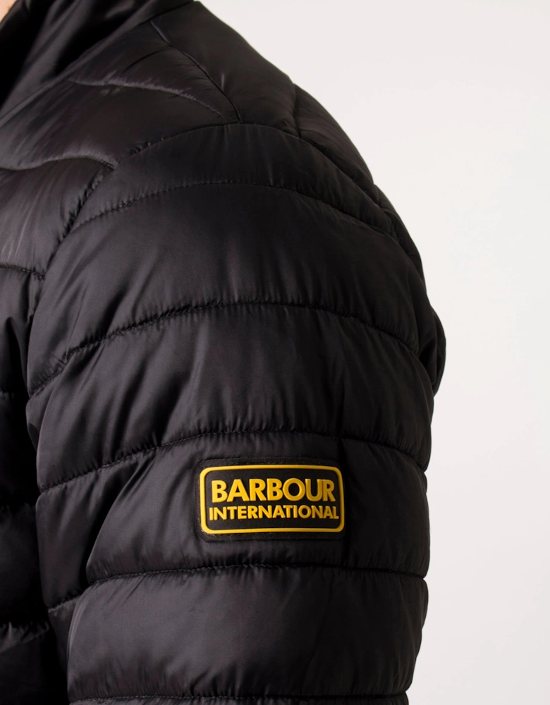 Racer Impeller Quilted Jacket