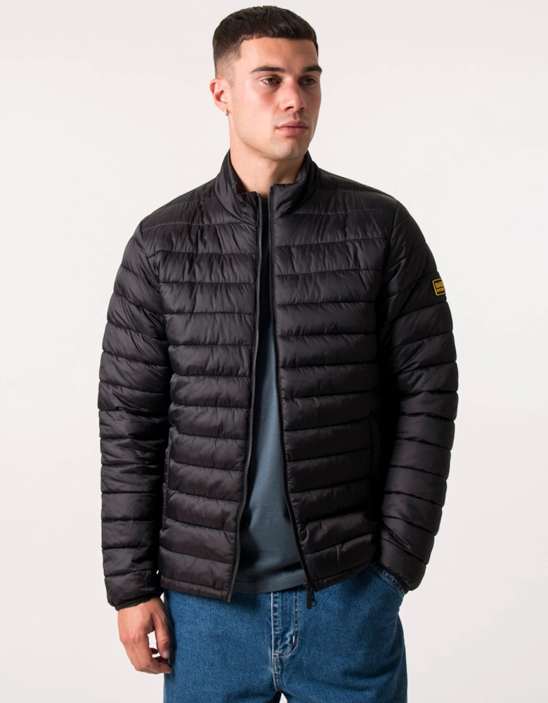 Racer Impeller Quilted Jacket