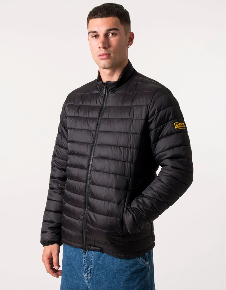 Racer Impeller Quilted Jacket