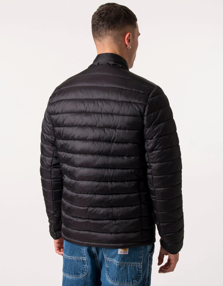 Racer Impeller Quilted Jacket