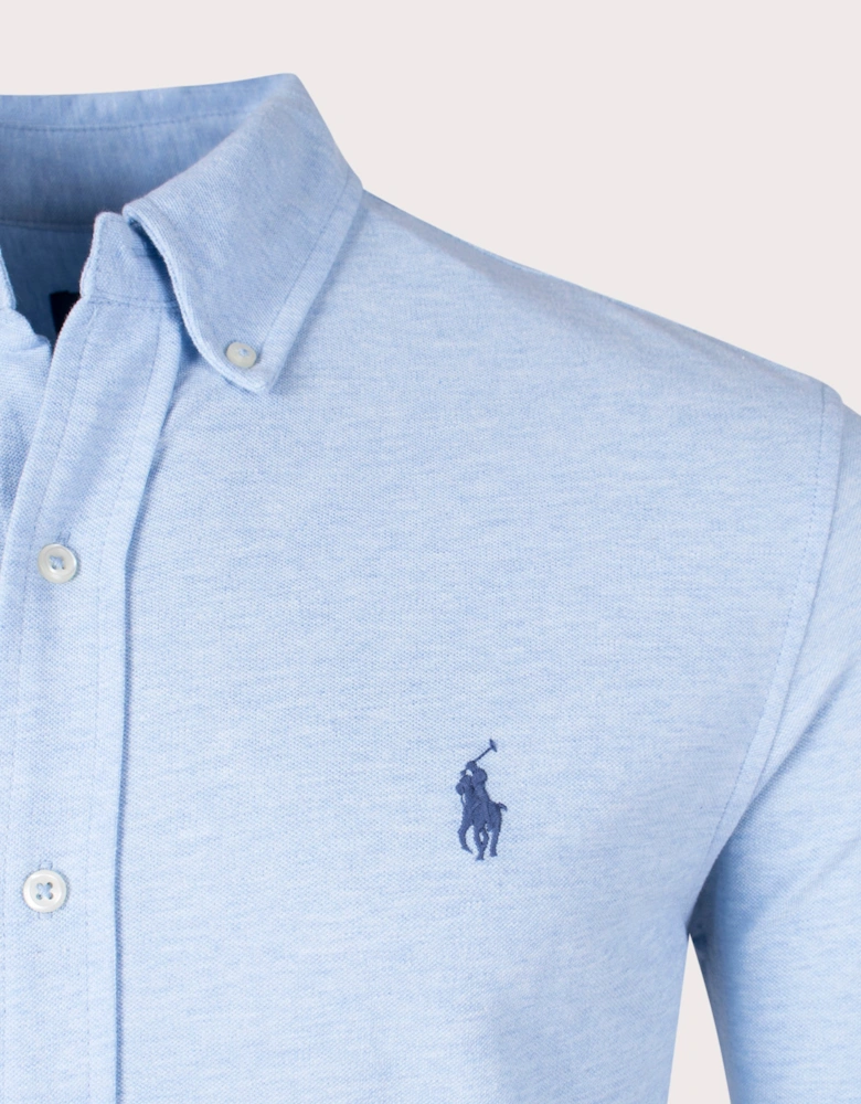 Featherweight Mesh Shirt