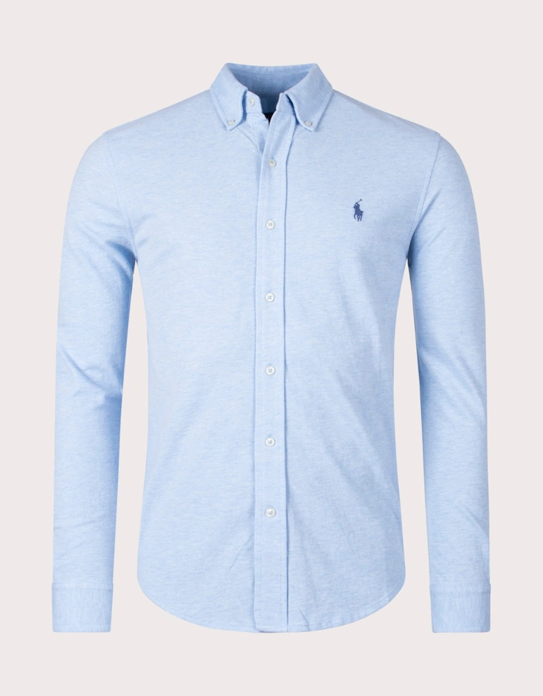 Featherweight Mesh Shirt