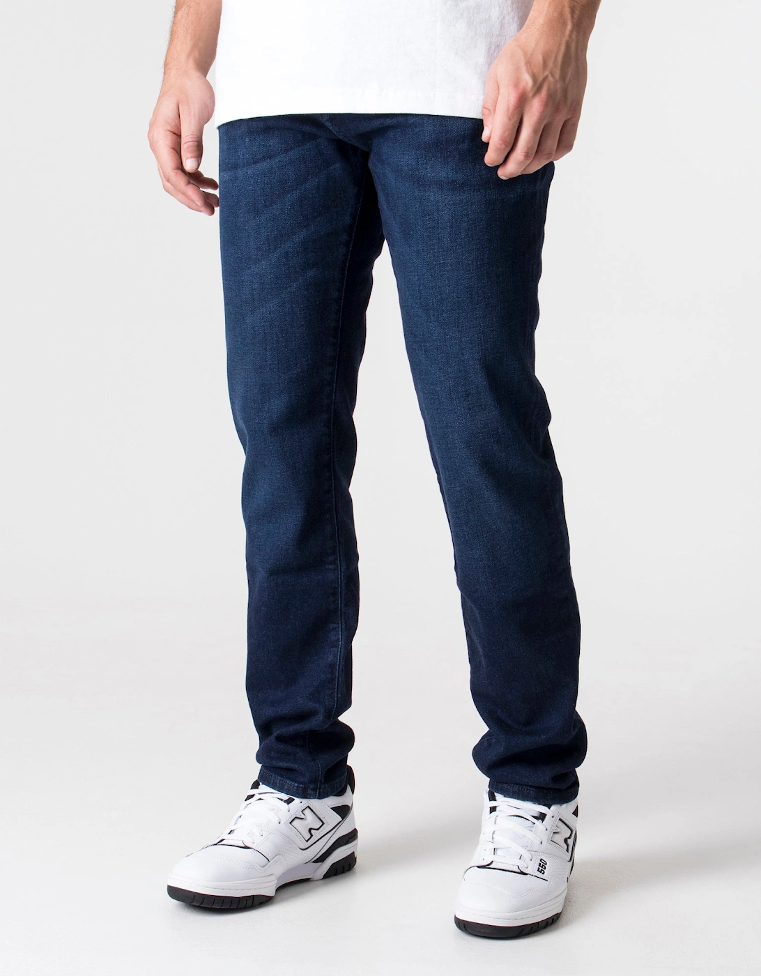 Regular Fit Re.Maine BC-C Jeans