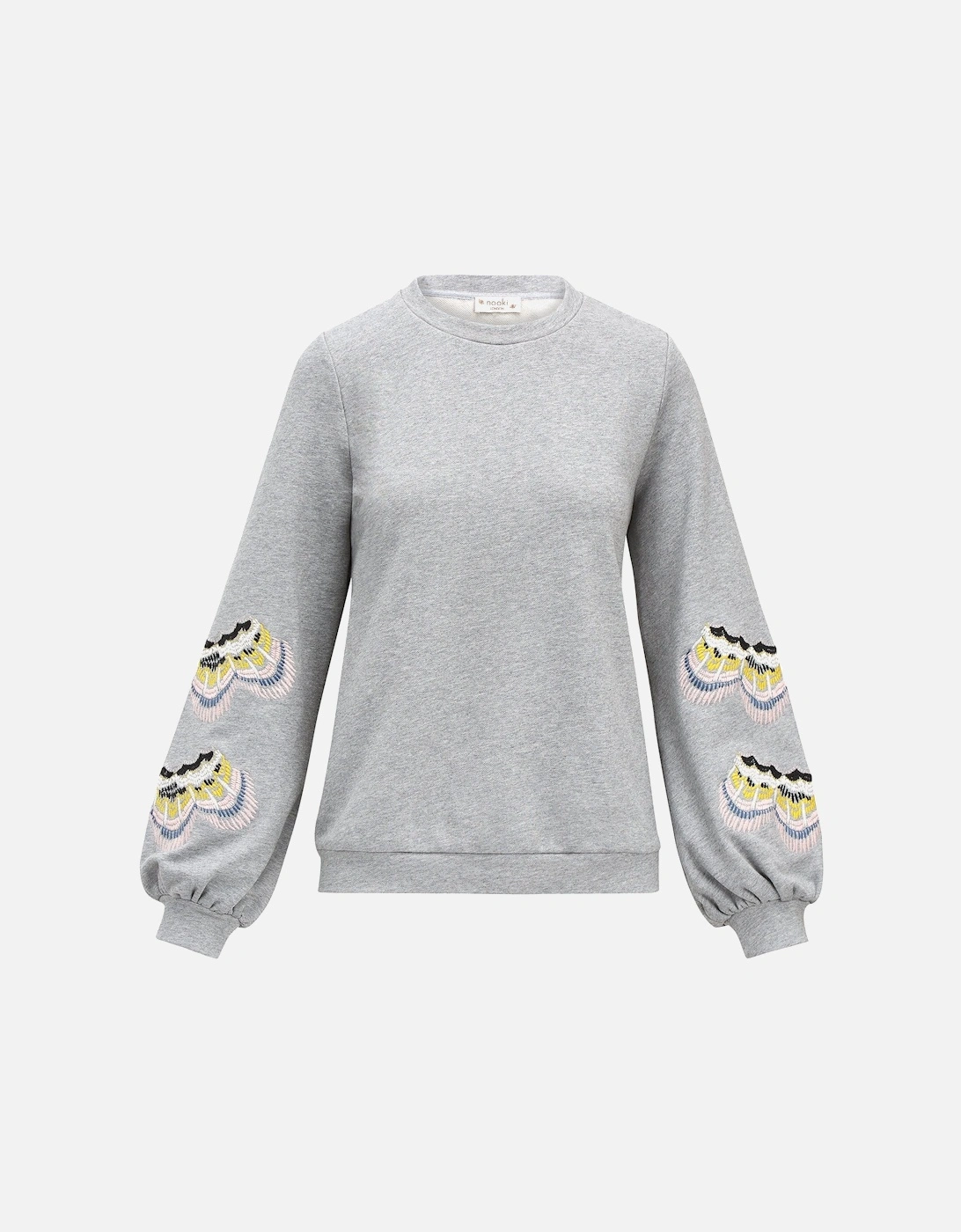 BARTLEY SWEATER