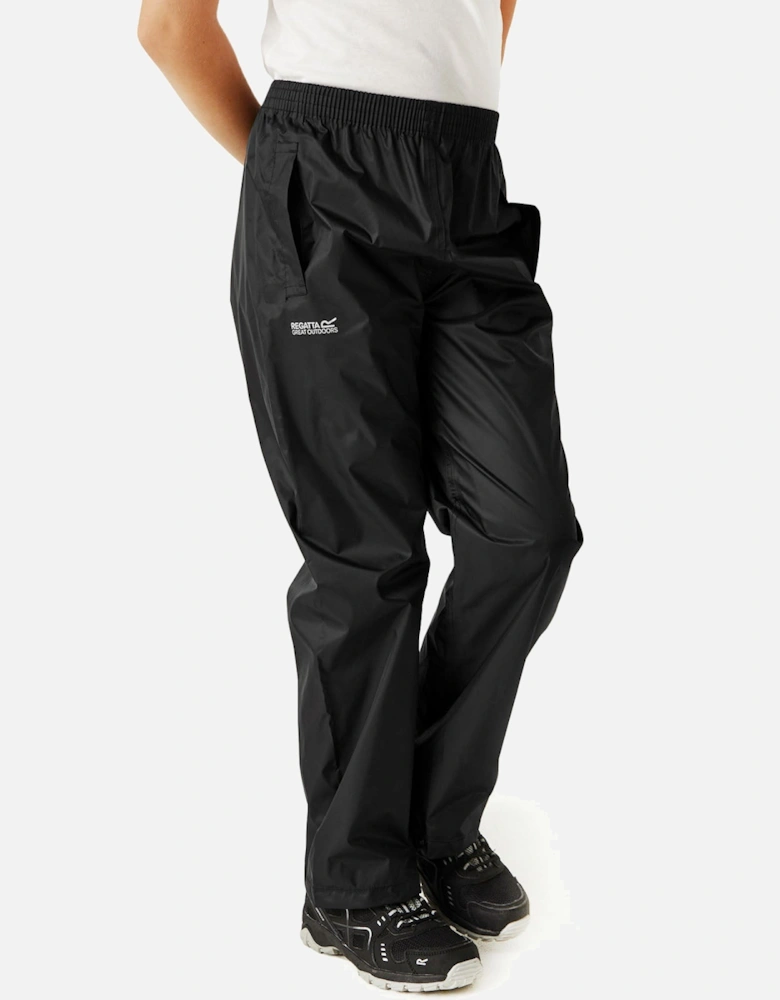 Kids Pack It Waterproof Overtrousers