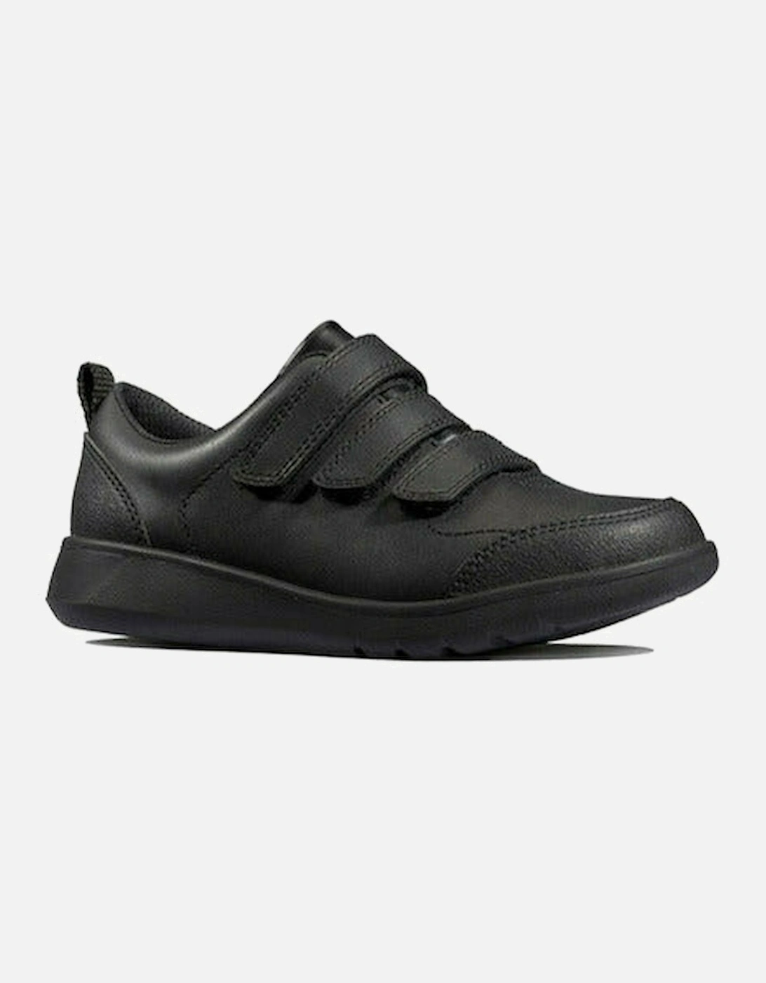 Scape Sky Youth black leather, 9 of 8
