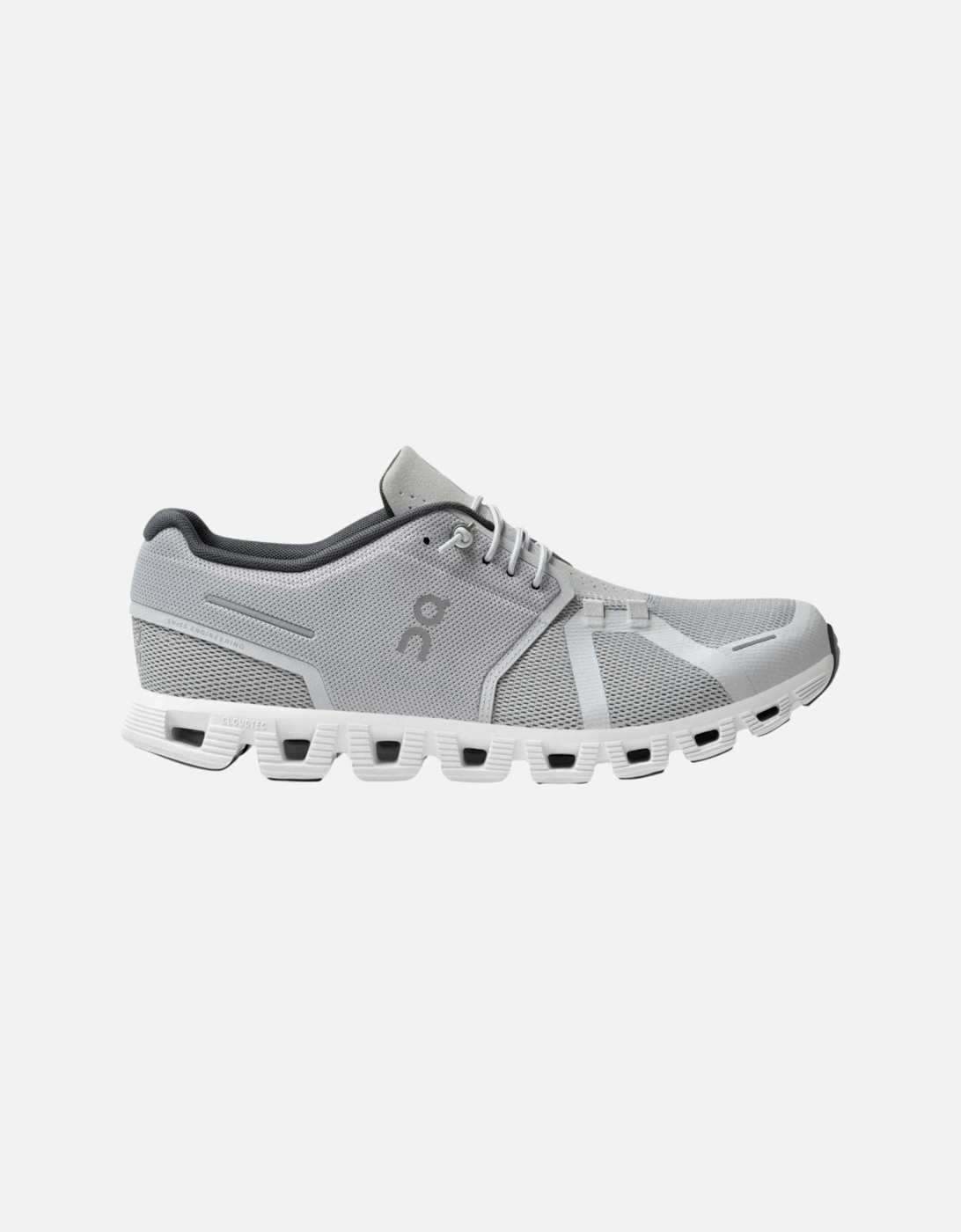 Cloud 5 Men - Glacier/White, 7 of 6