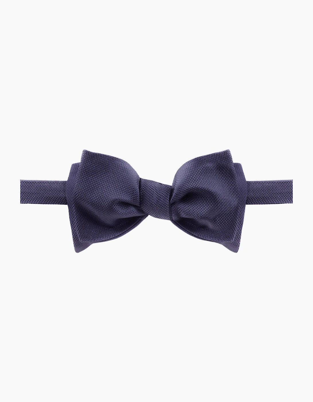 Alexander McQueen Men's Alexander McQueen Bow Tie - Navy