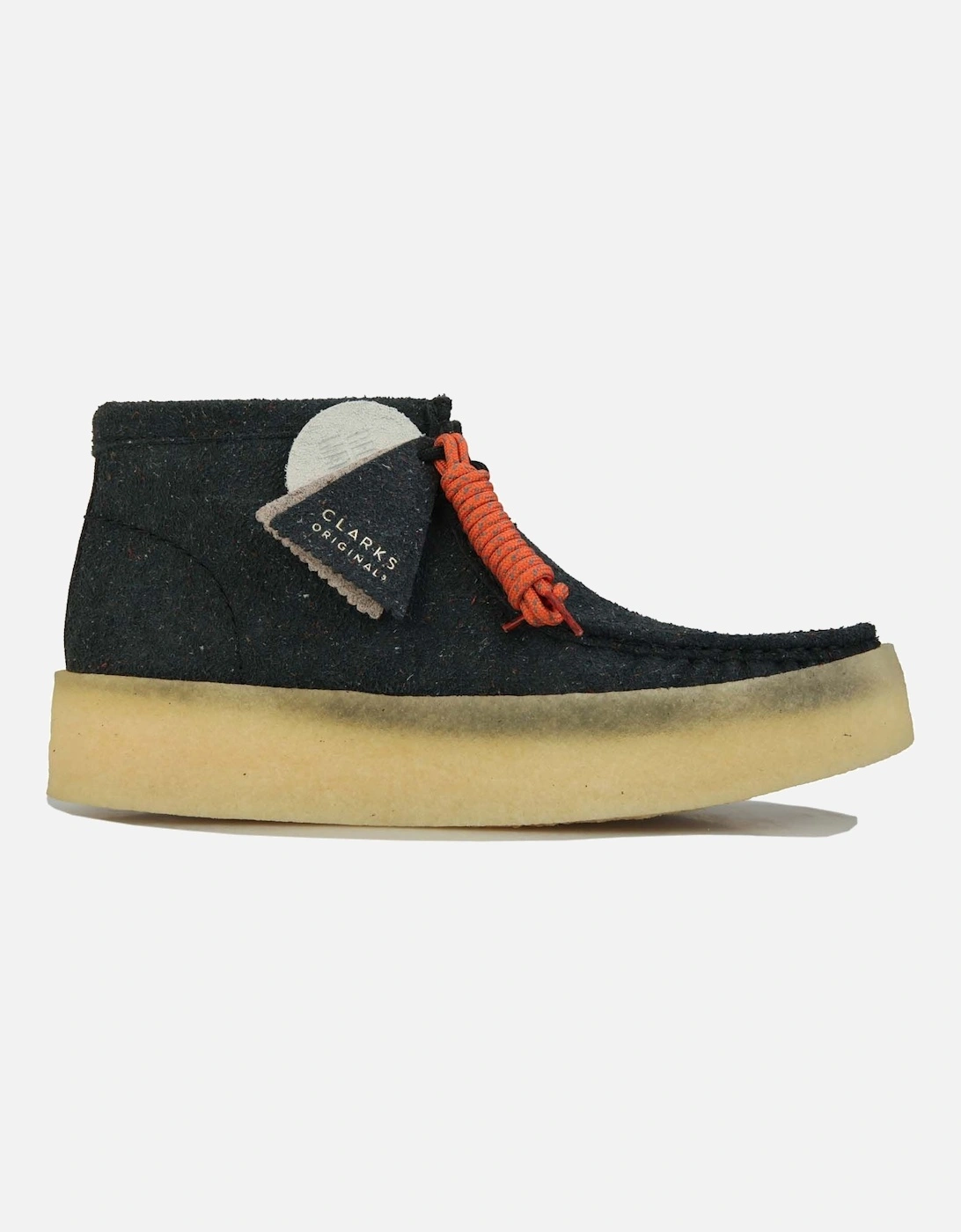 Mens Wallabee Cup Boots, 5 of 4
