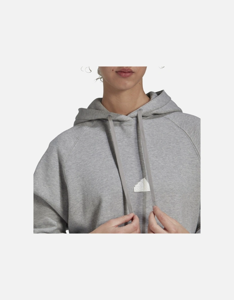 Womens Oversized Hoody