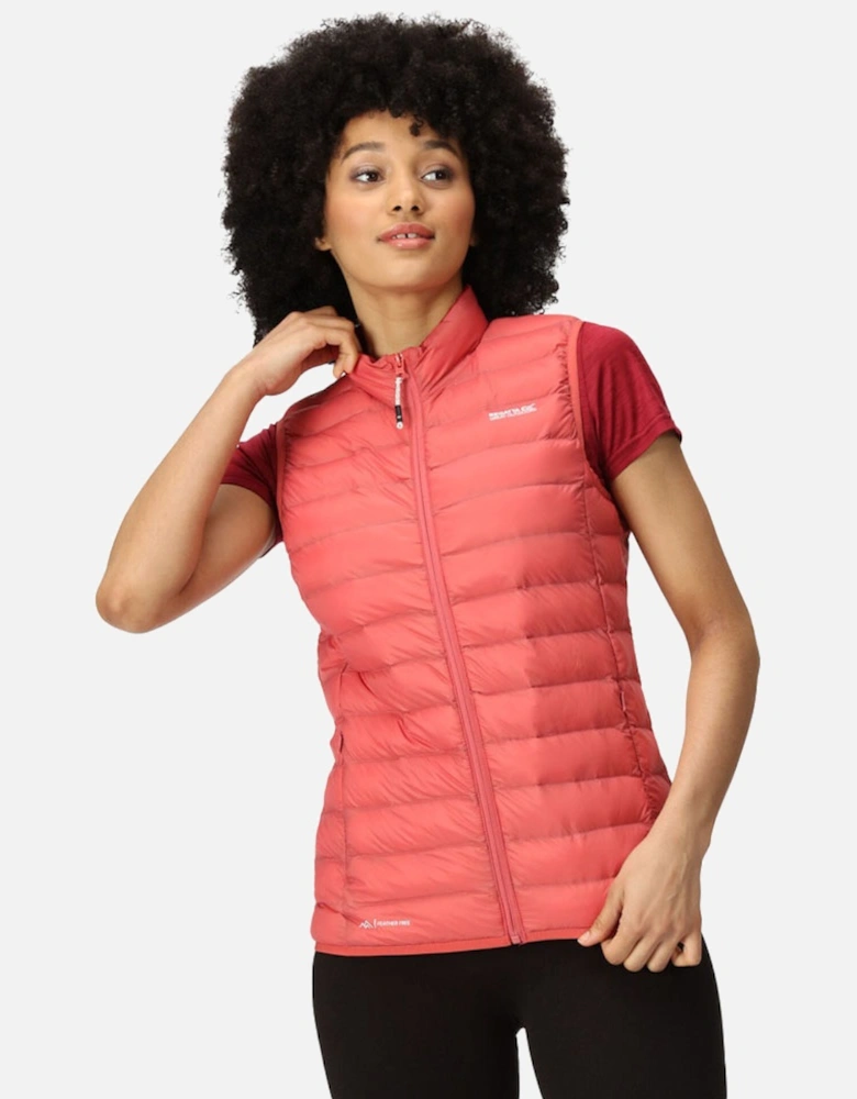 Womens Marizion Padded Insulated Bodywarmer Gilet