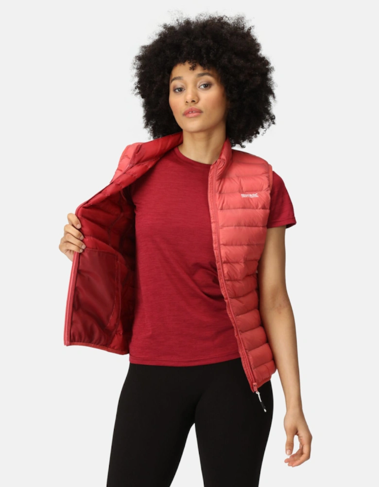 Womens Marizion Padded Insulated Bodywarmer Gilet