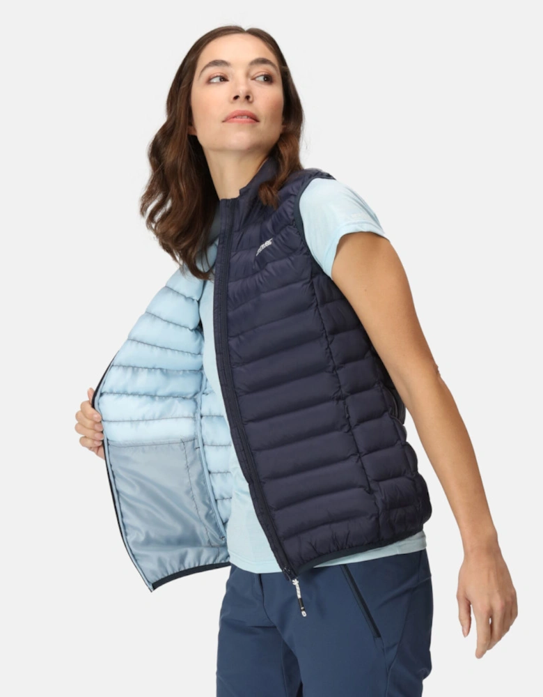 Womens Marizion Padded Insulated Bodywarmer Gilet