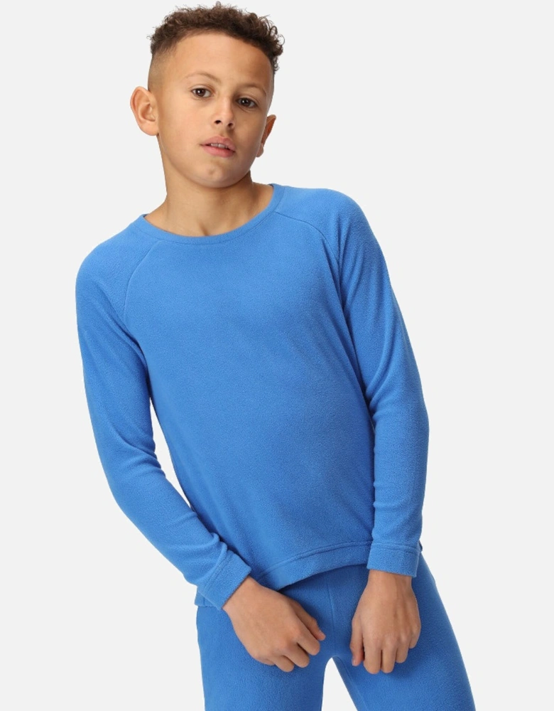 Boys Thermal Fleece Baselayer Top