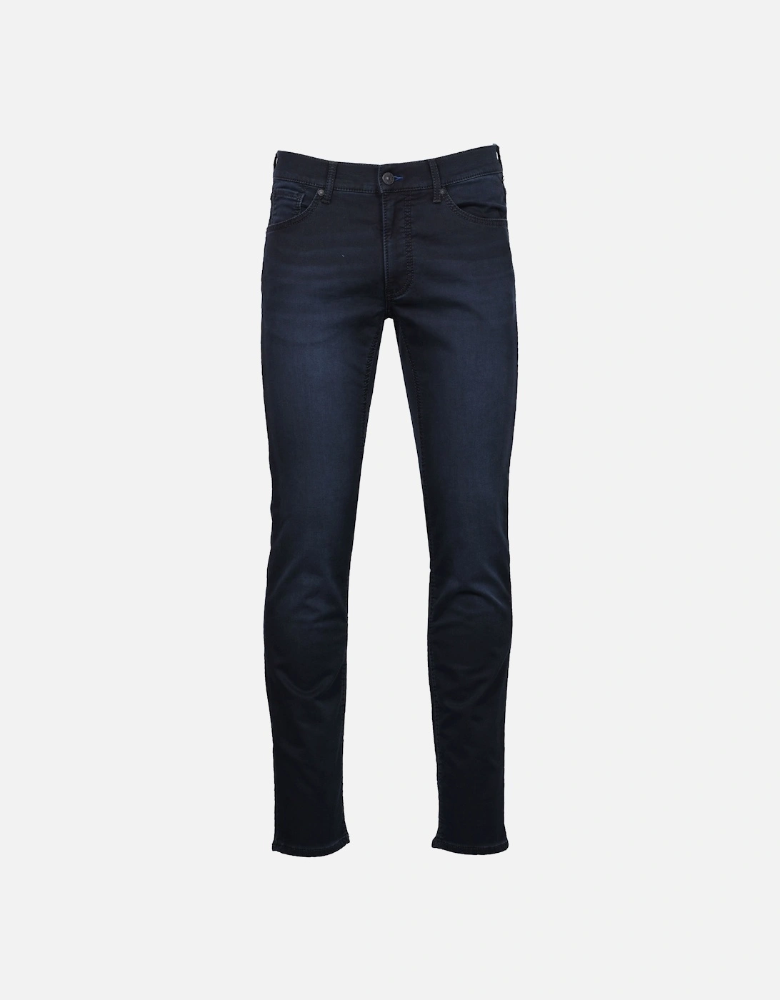 Hybrid Flex Chuck Jeans Inky Blue