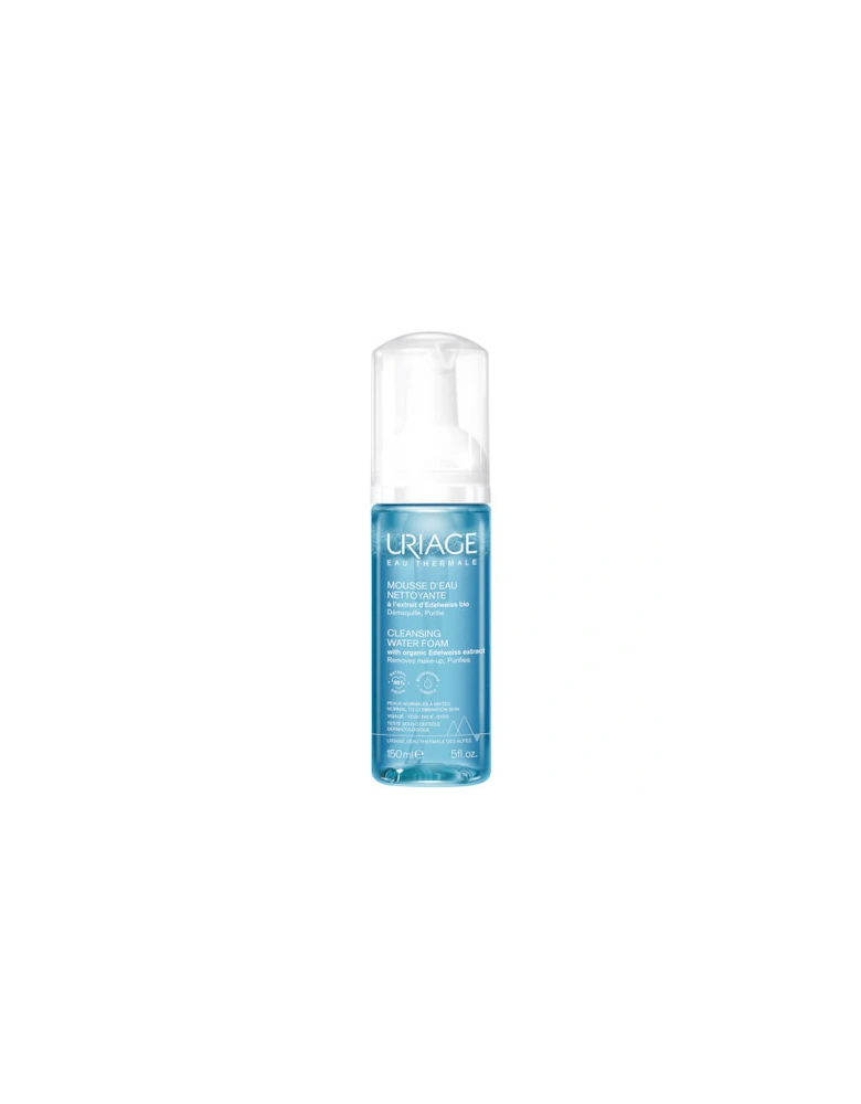Cleansing Mousse 150ml - Uriage
