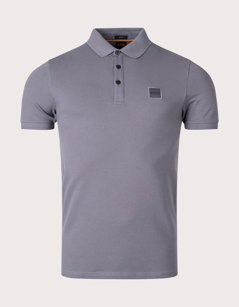Slim Fit Passenger Polo Shirt