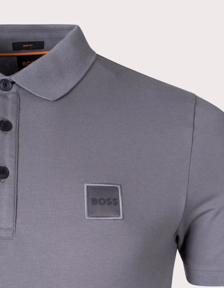 Slim Fit Passenger Polo Shirt