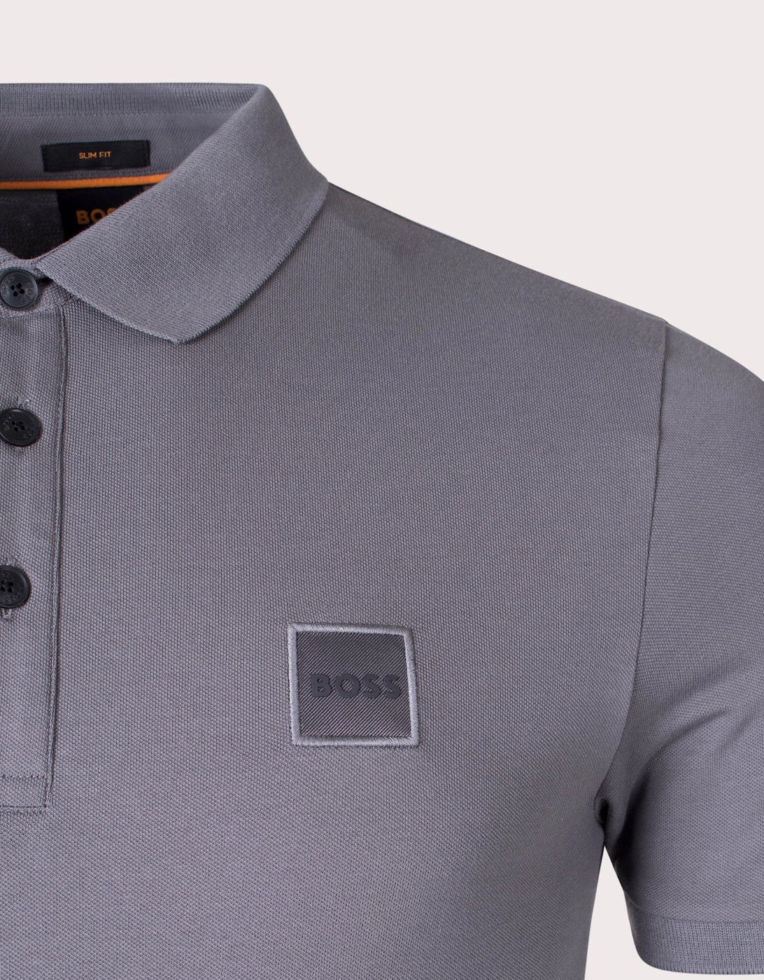 Slim Fit Passenger Polo Shirt