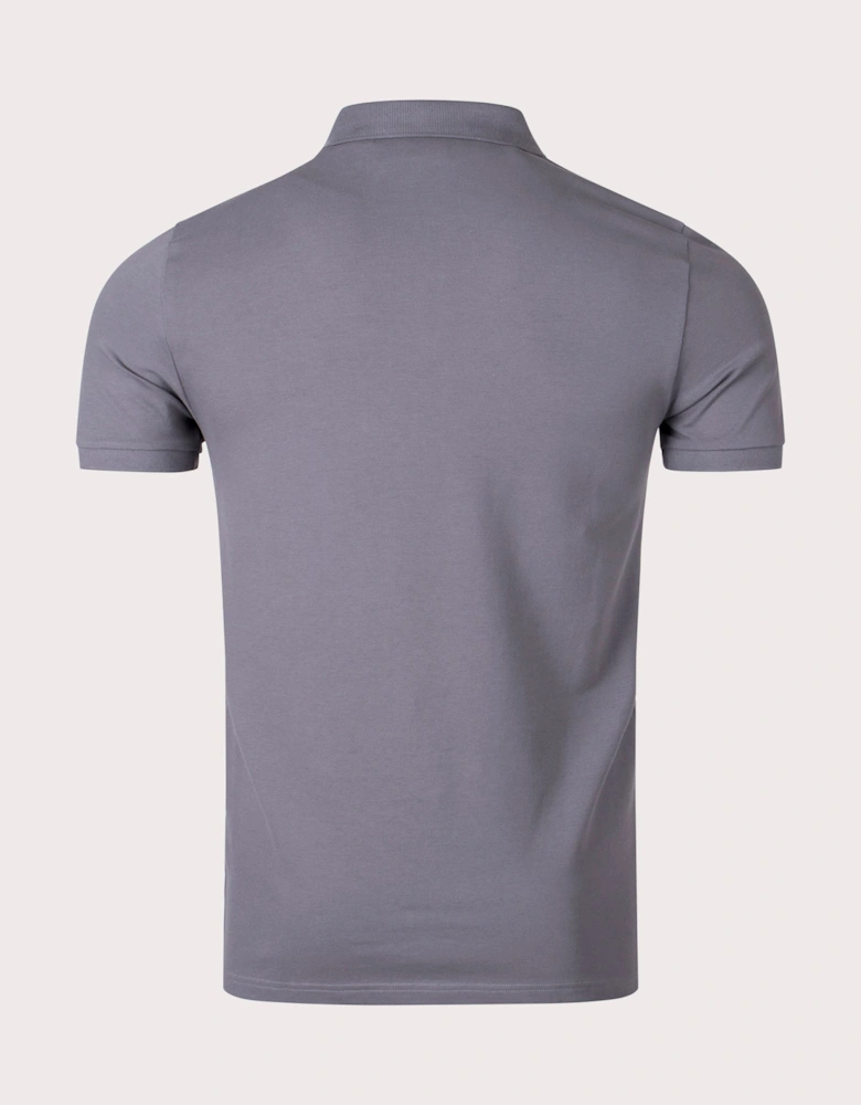 Slim Fit Passenger Polo Shirt