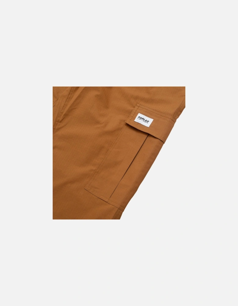 Gilbert Ripstop Cargo Pants - Cashew