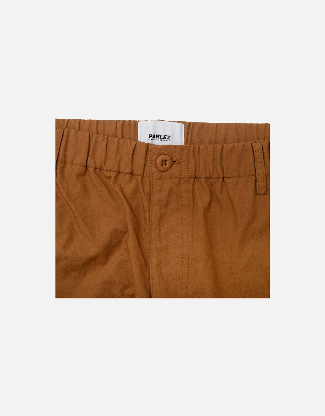 Gilbert Ripstop Cargo Pants - Cashew