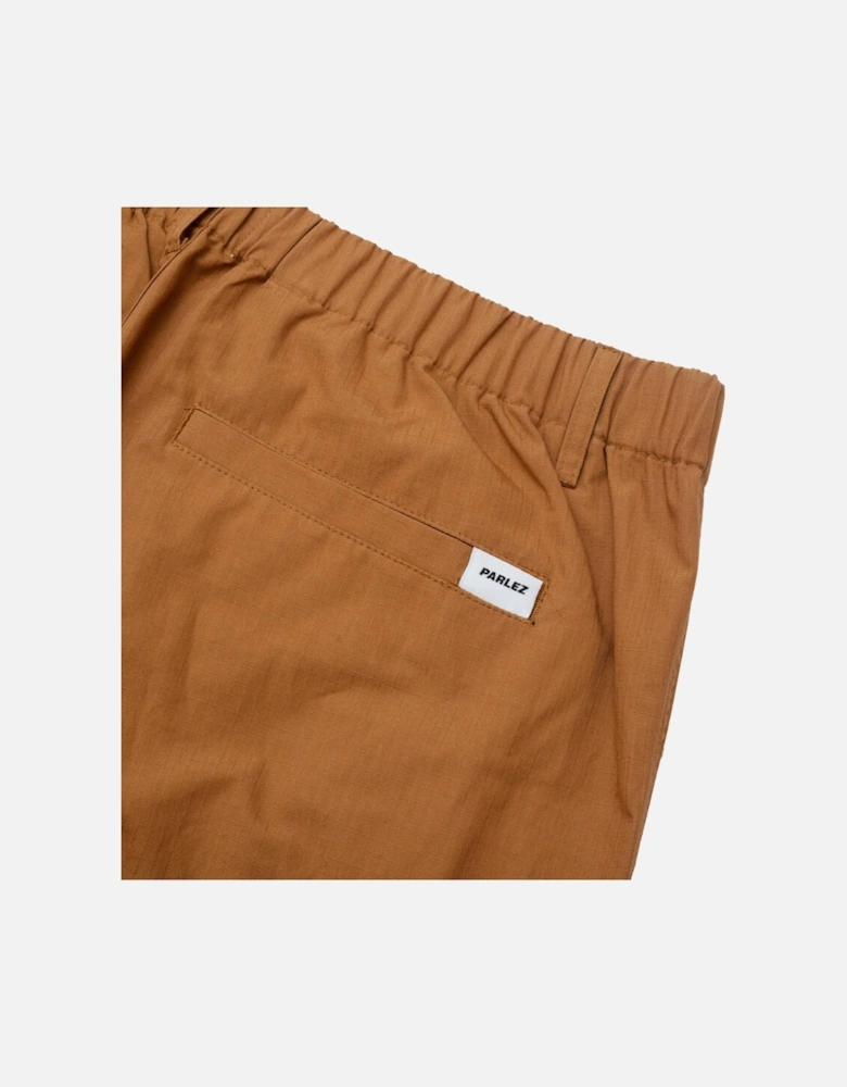 Gilbert Ripstop Cargo Pants - Cashew