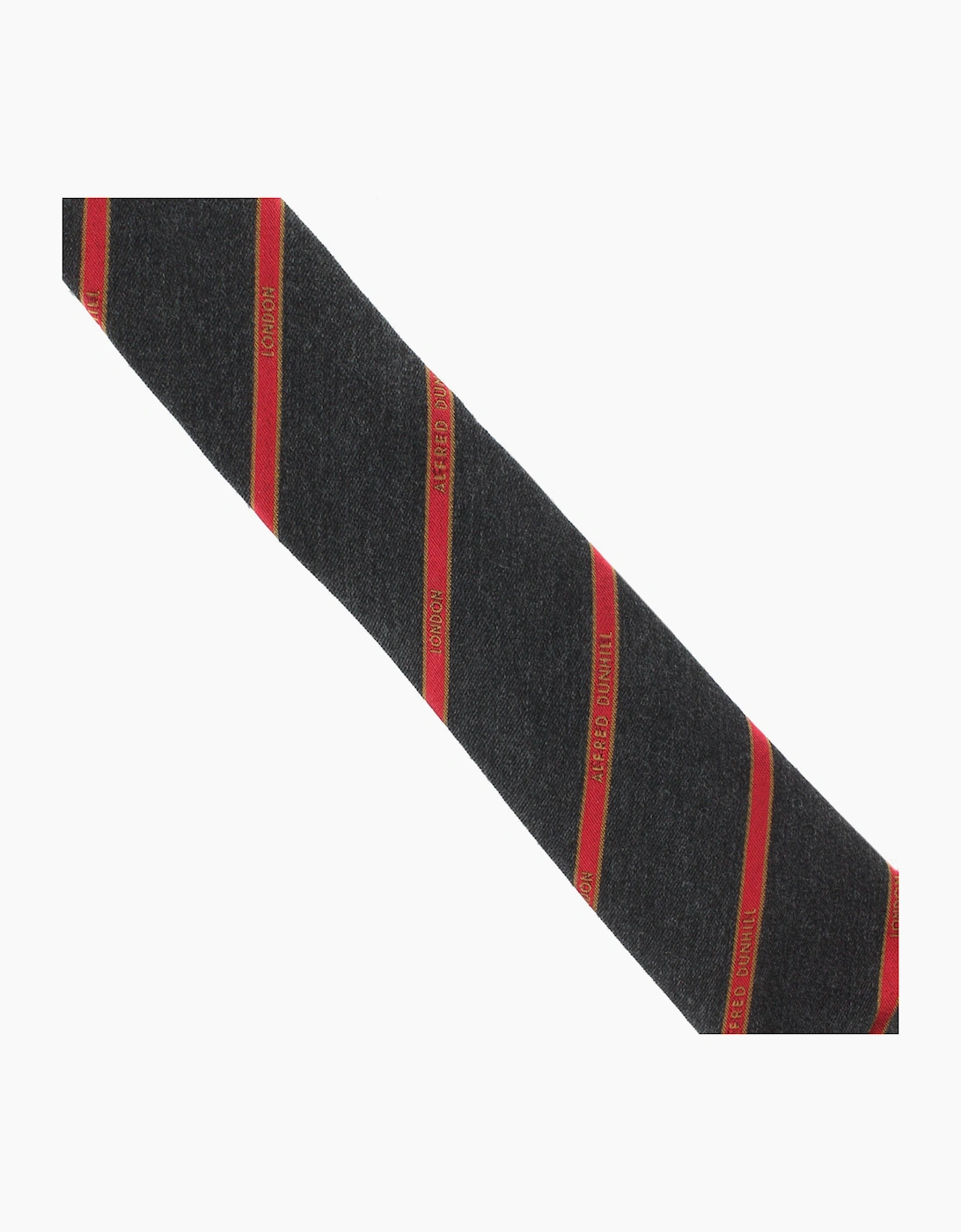 Dunhill Men's Dunhill Tie - Black
