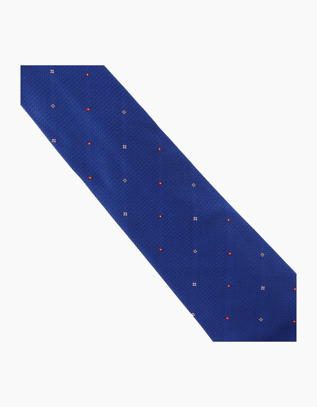 Dunhill Men's Dunhill Tie - Navy