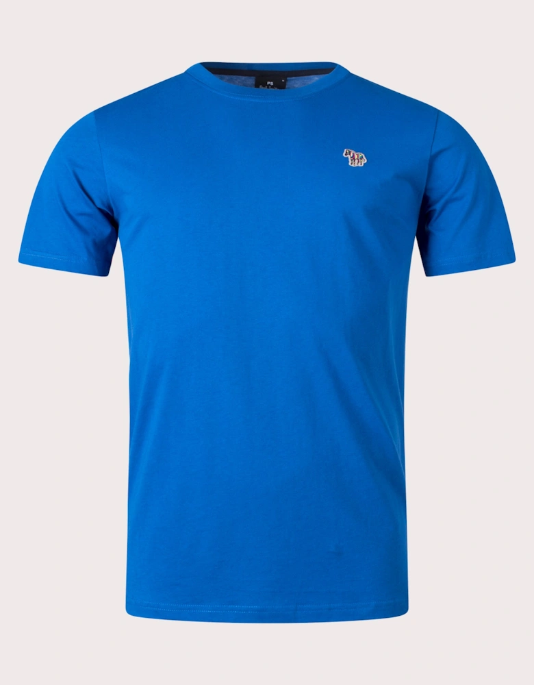 Zebra Logo T-Shirt