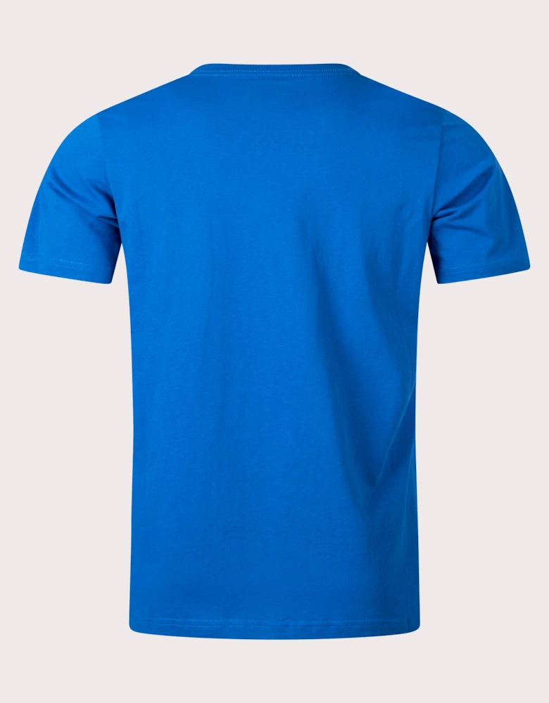Zebra Logo T-Shirt