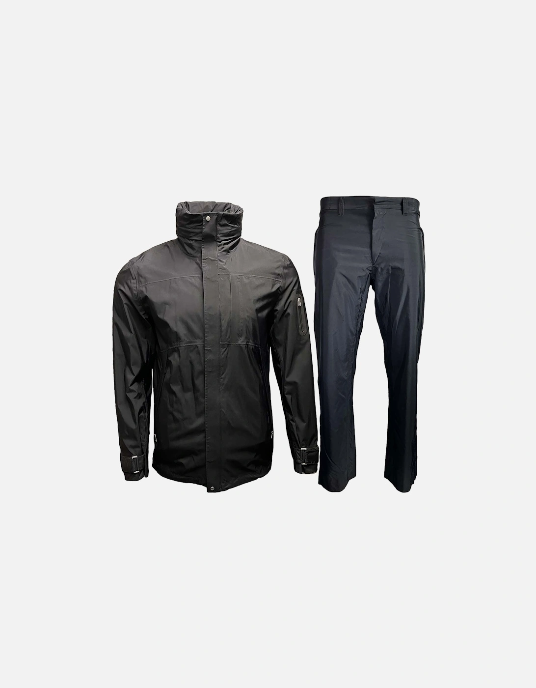 Water Proof Jacket and bottom Black, 8 of 7