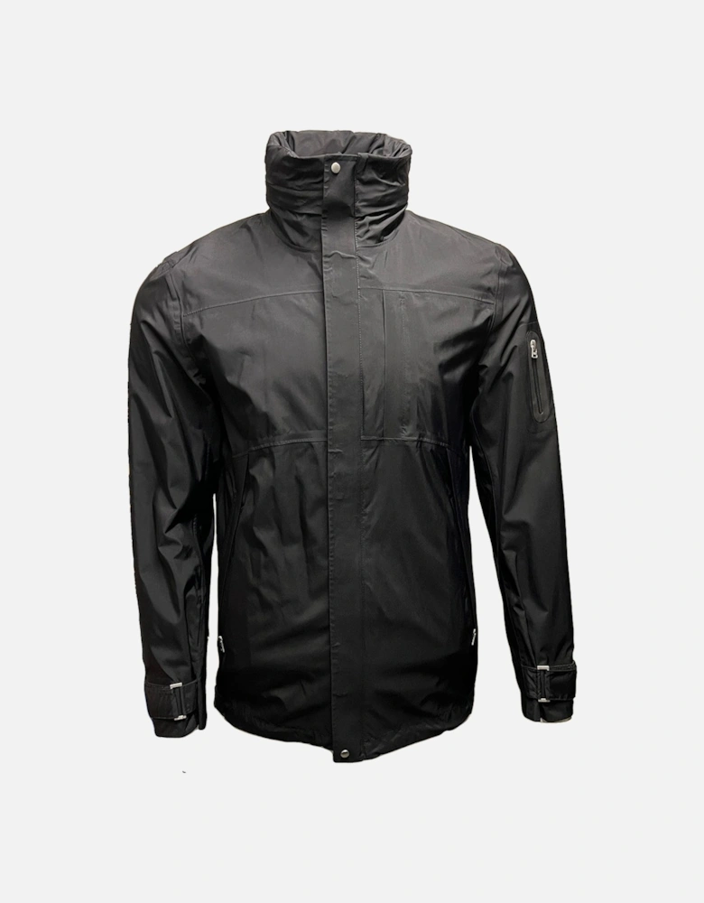 Water Proof Jacket and bottom Black