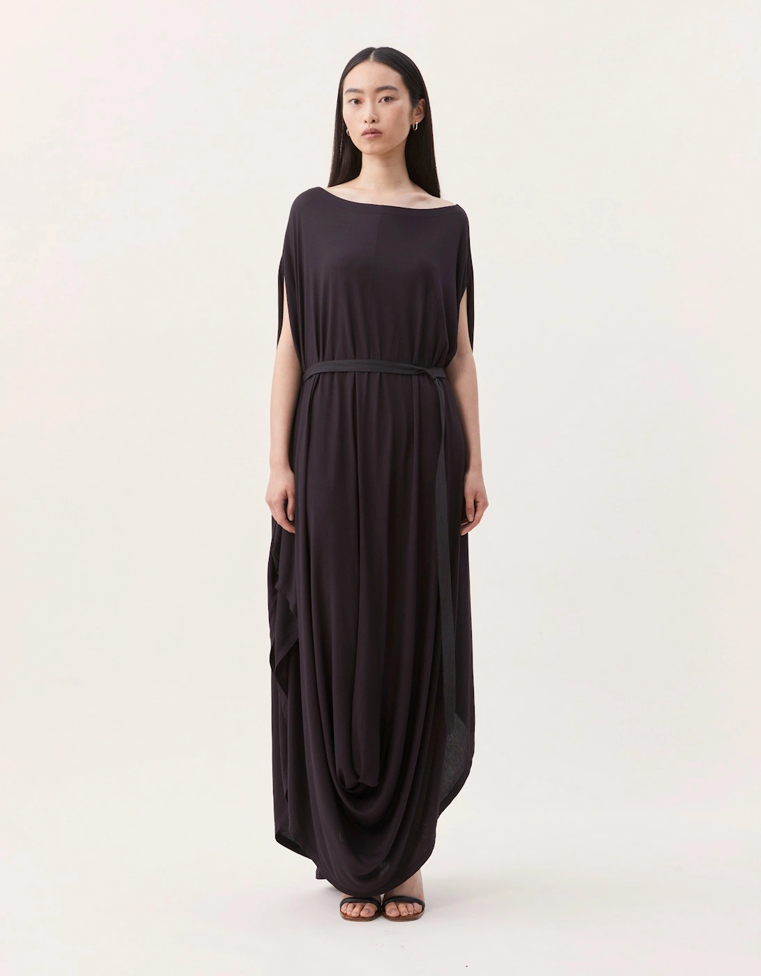 Ares Dress in Obsidian, 7 of 6