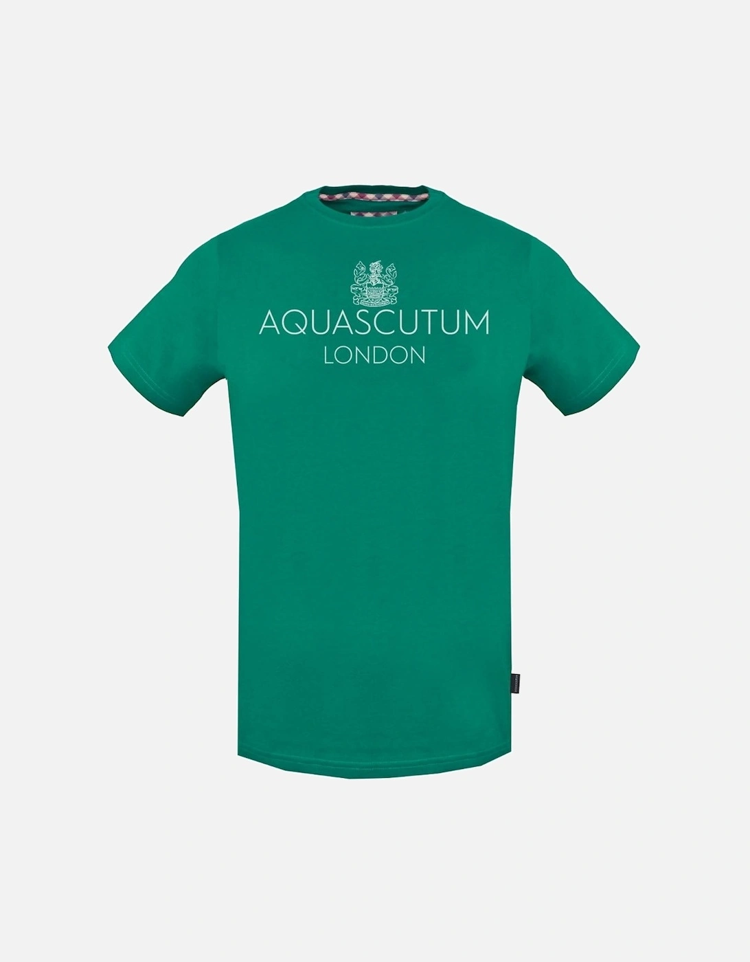 Bold London Logo Green T-Shirt, 3 of 2