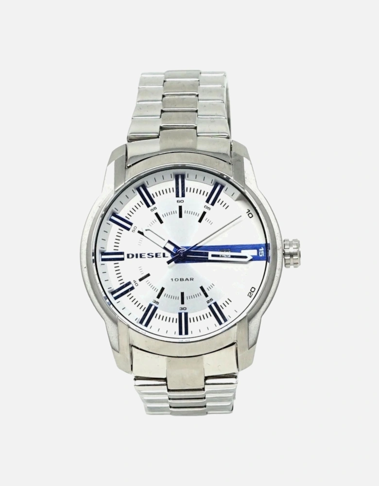DZ1852 Dial Silver Watch
