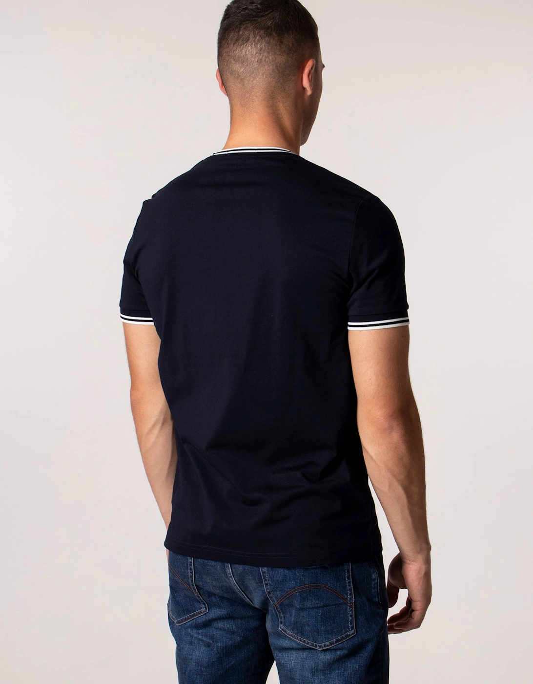 Twin Tipped T-Shirt