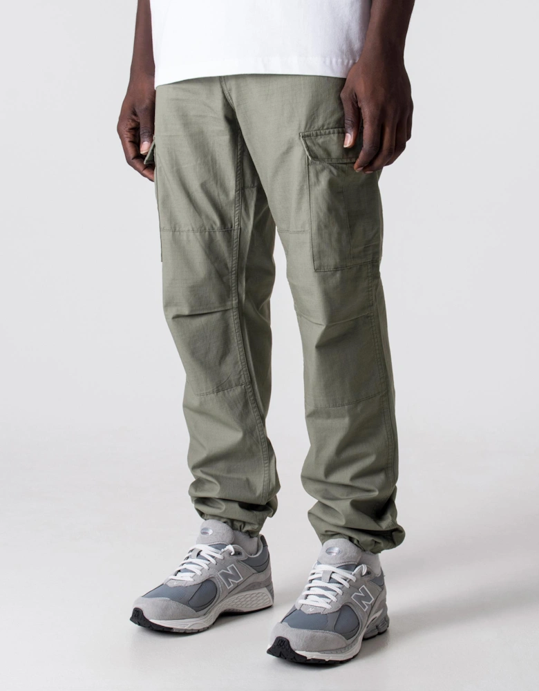 Regular Fit Aviation Pants