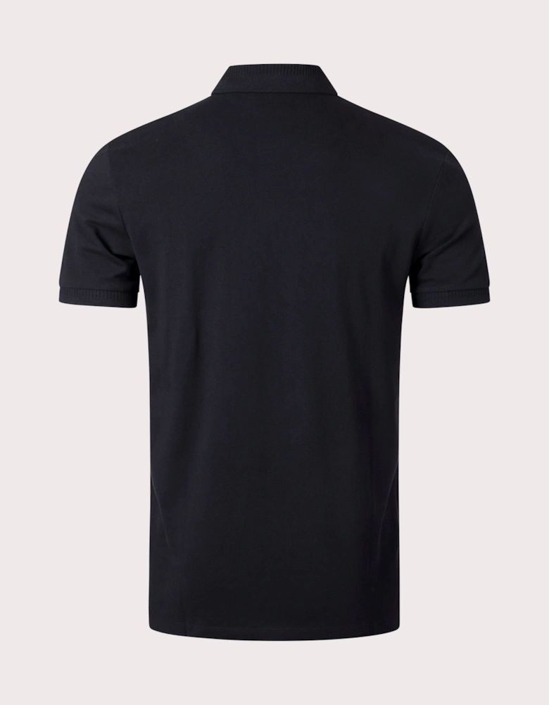 Slim Fit Dereso C Polo Shirt