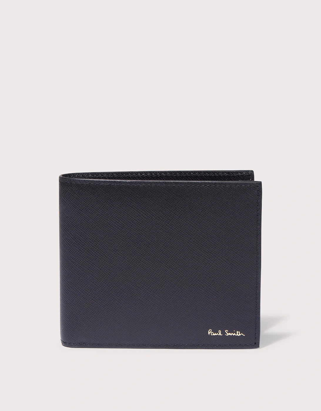 Mini Mountain Logo Billfold Wallet