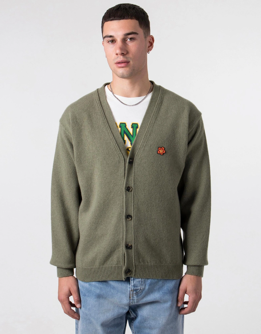 Boke Flower Crest Cardigan, 6 of 5