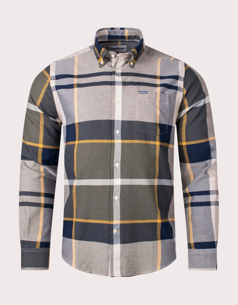 Dunoon Tailored Shirt