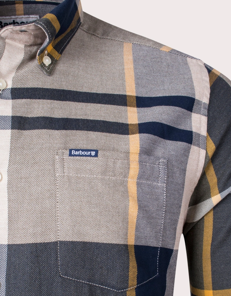 Dunoon Tailored Shirt