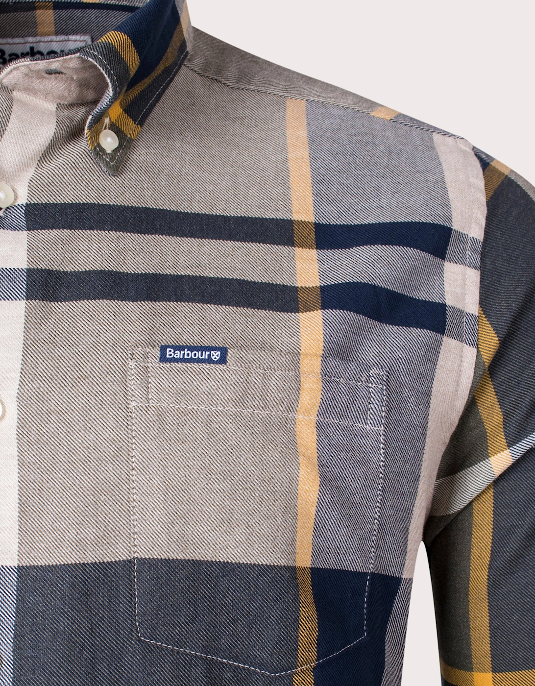 Dunoon Tailored Shirt
