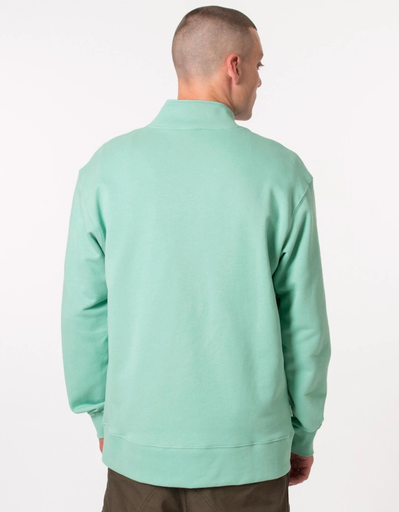 Quarter Zip Ladsun Sweatshirt