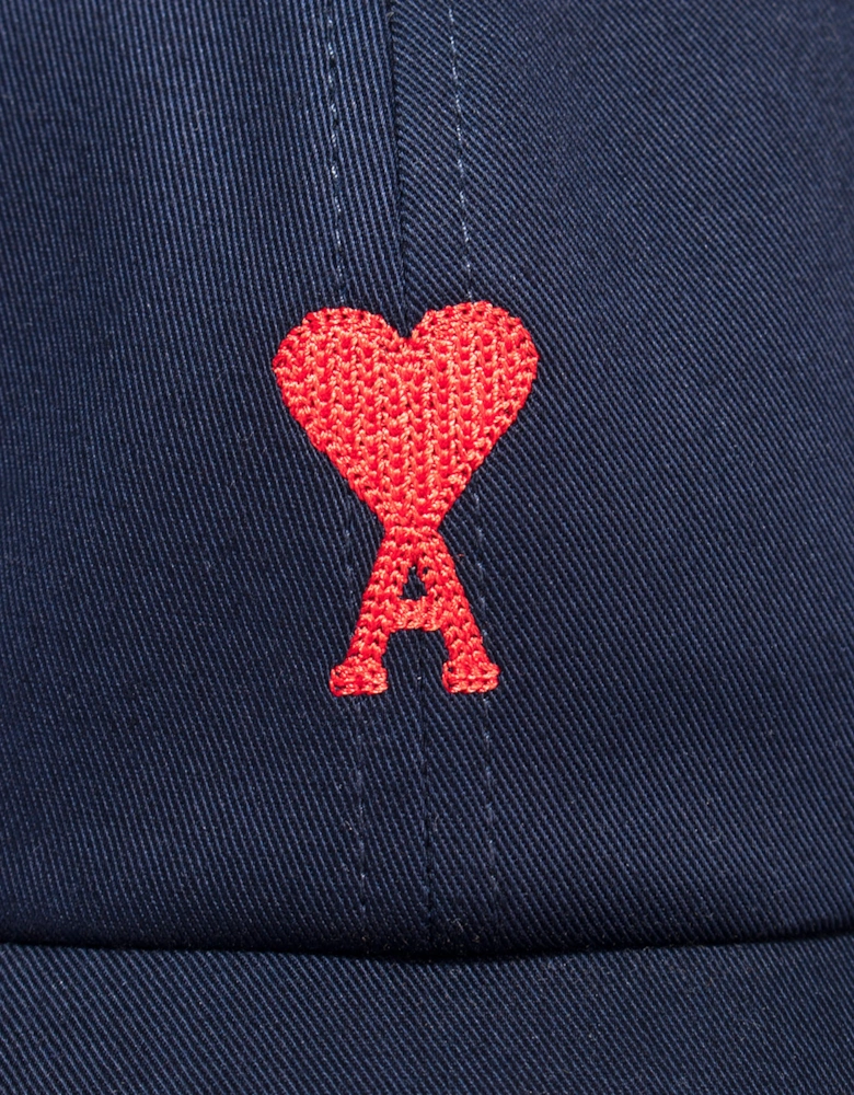 Red ADC Embroidery Cap