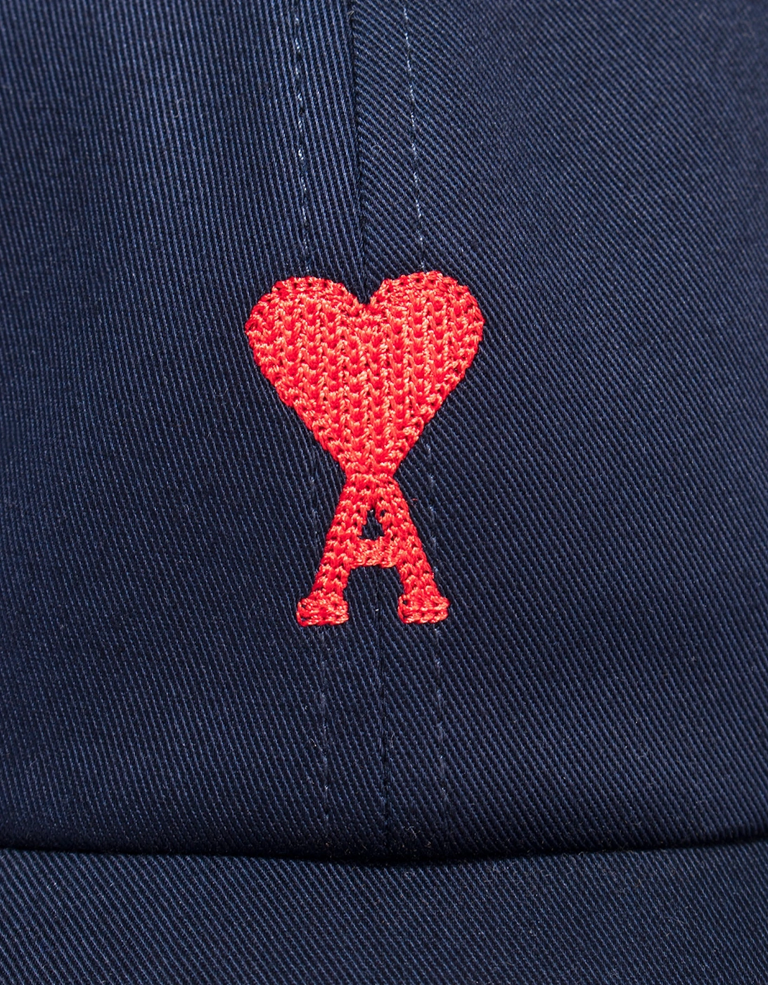 Red ADC Embroidery Cap