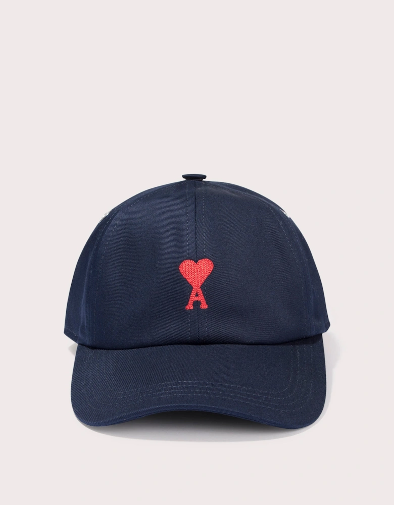 Red ADC Embroidery Cap