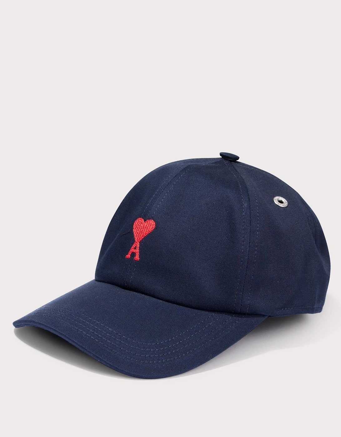 Red ADC Embroidery Cap, 5 of 4