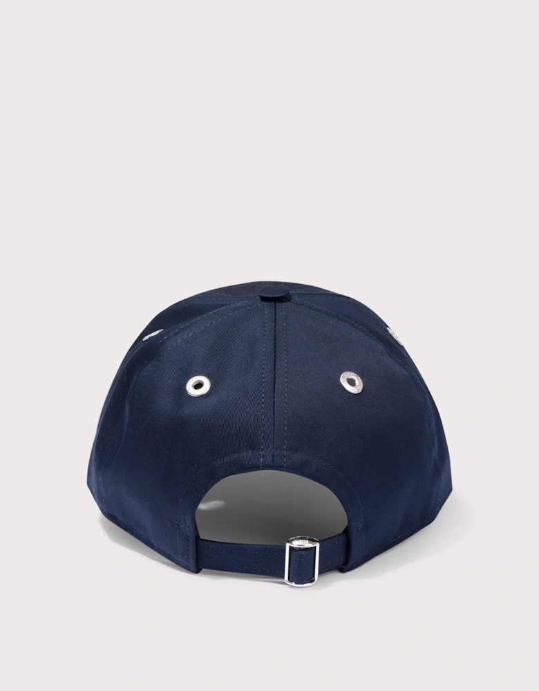 Red ADC Embroidery Cap